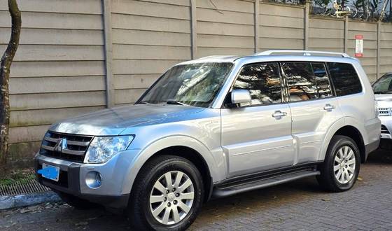 MITSUBISHI PAJERO FULL 3.8 HPE 4X4 V6 24V GASOLINA 4P AUTOMÁTICO